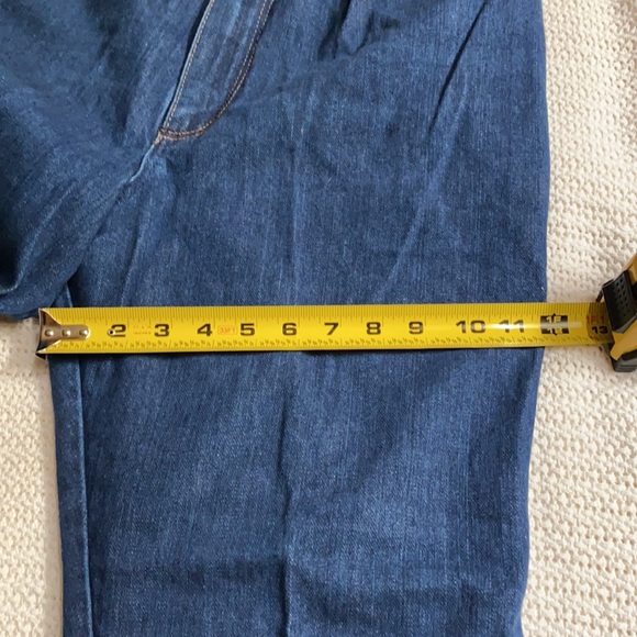Wrangler jeans size 18 Misses, dark blue - Picture 6 of 13